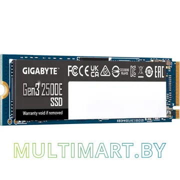 SSD диск Gigabyte Gen3 2500E 1TB (G325E1TB) картинка 3